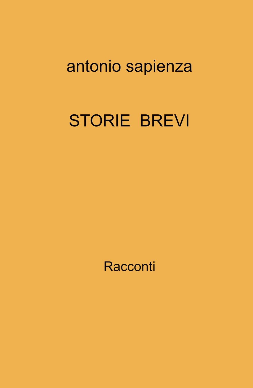 Storie brevi