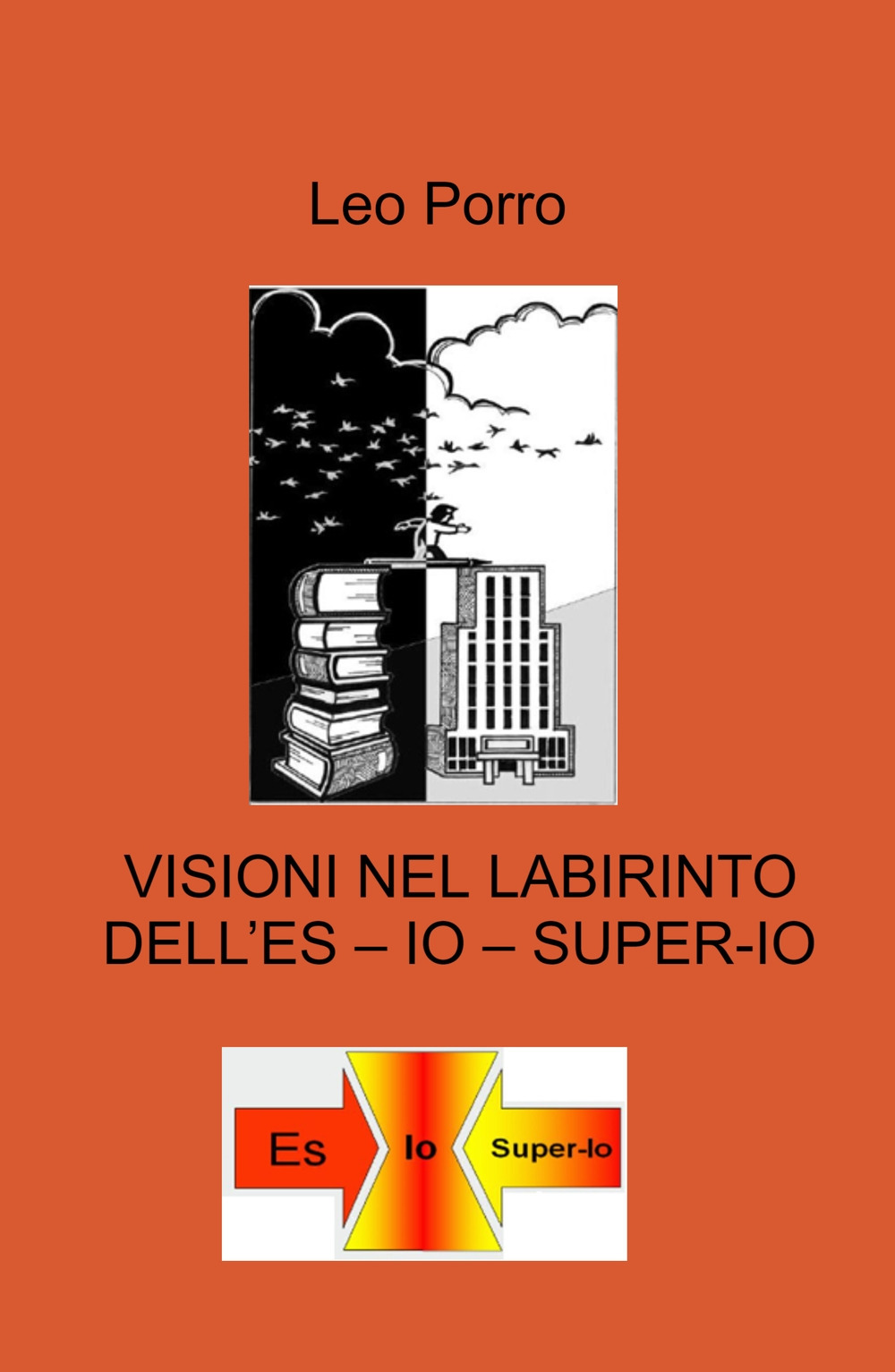 Visioni nel labirinto dell'es - io - super-io