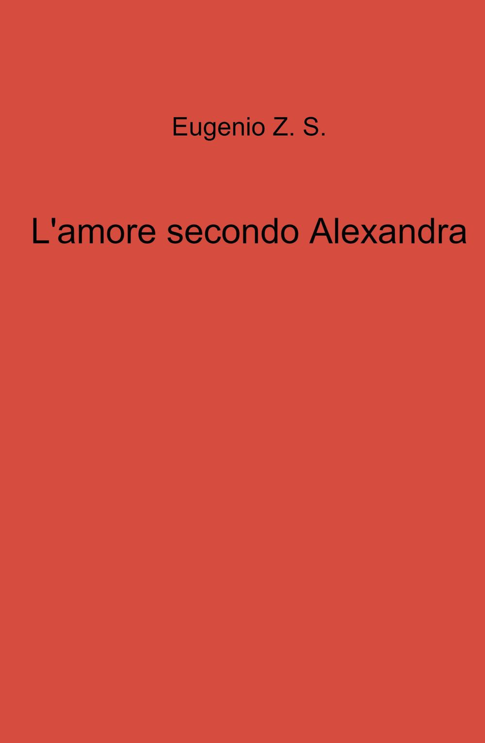 L'amore secondo Alexandra