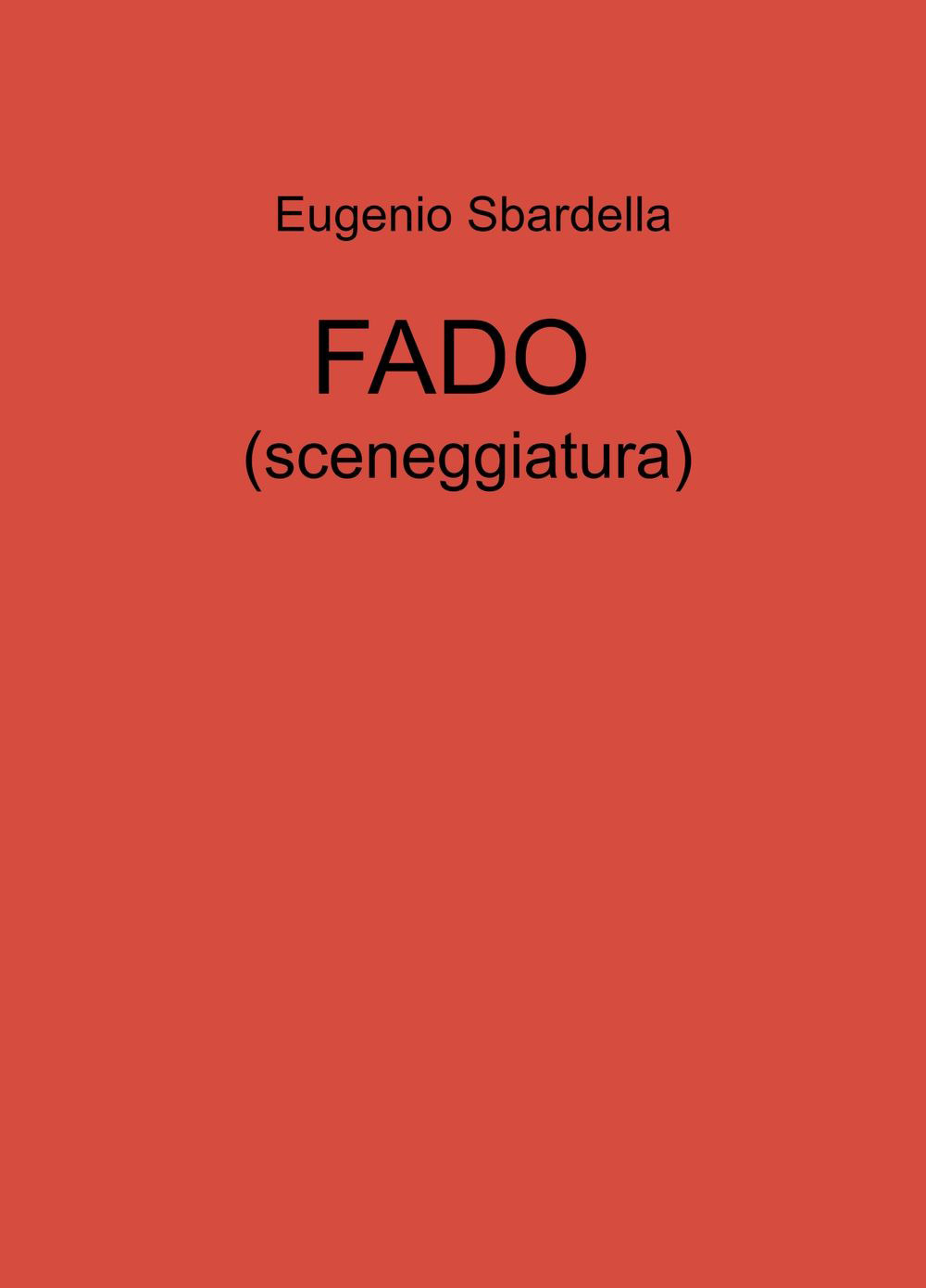 FADO (sceneggiatura)