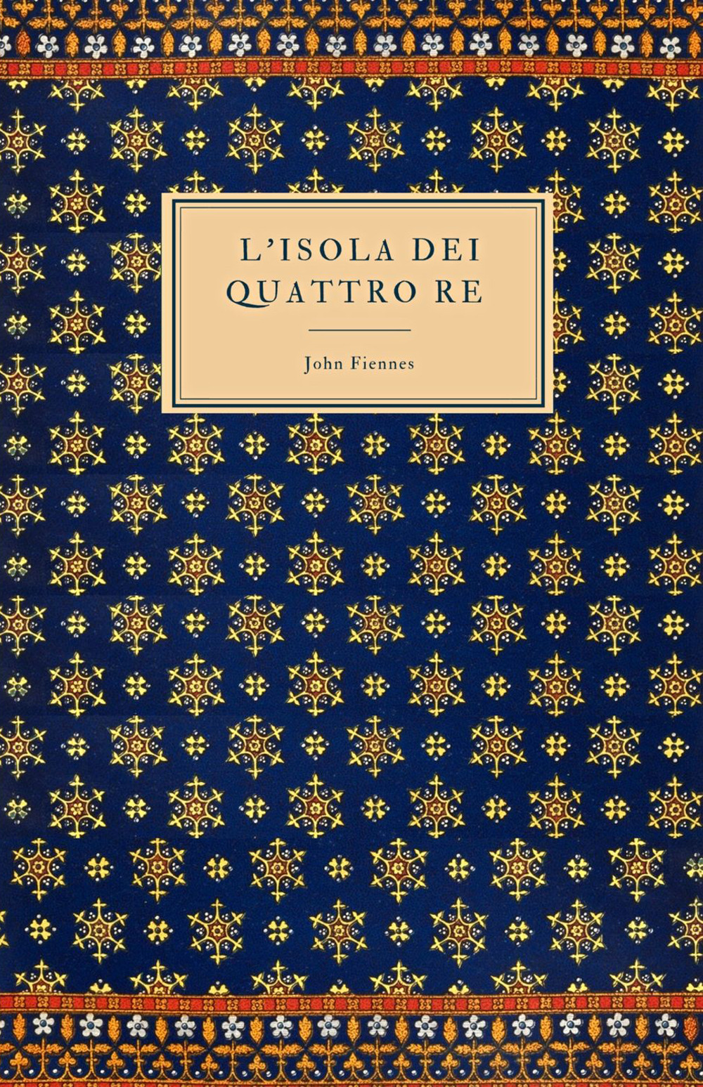 L'isola dei quattro re