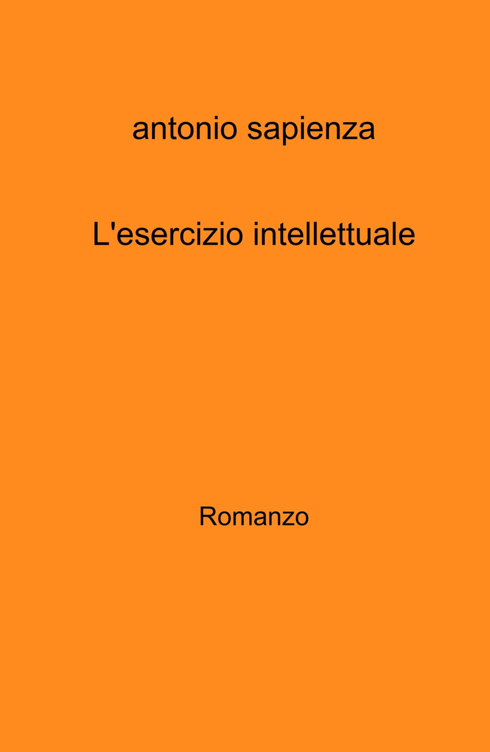 L'esercizio intellettuale