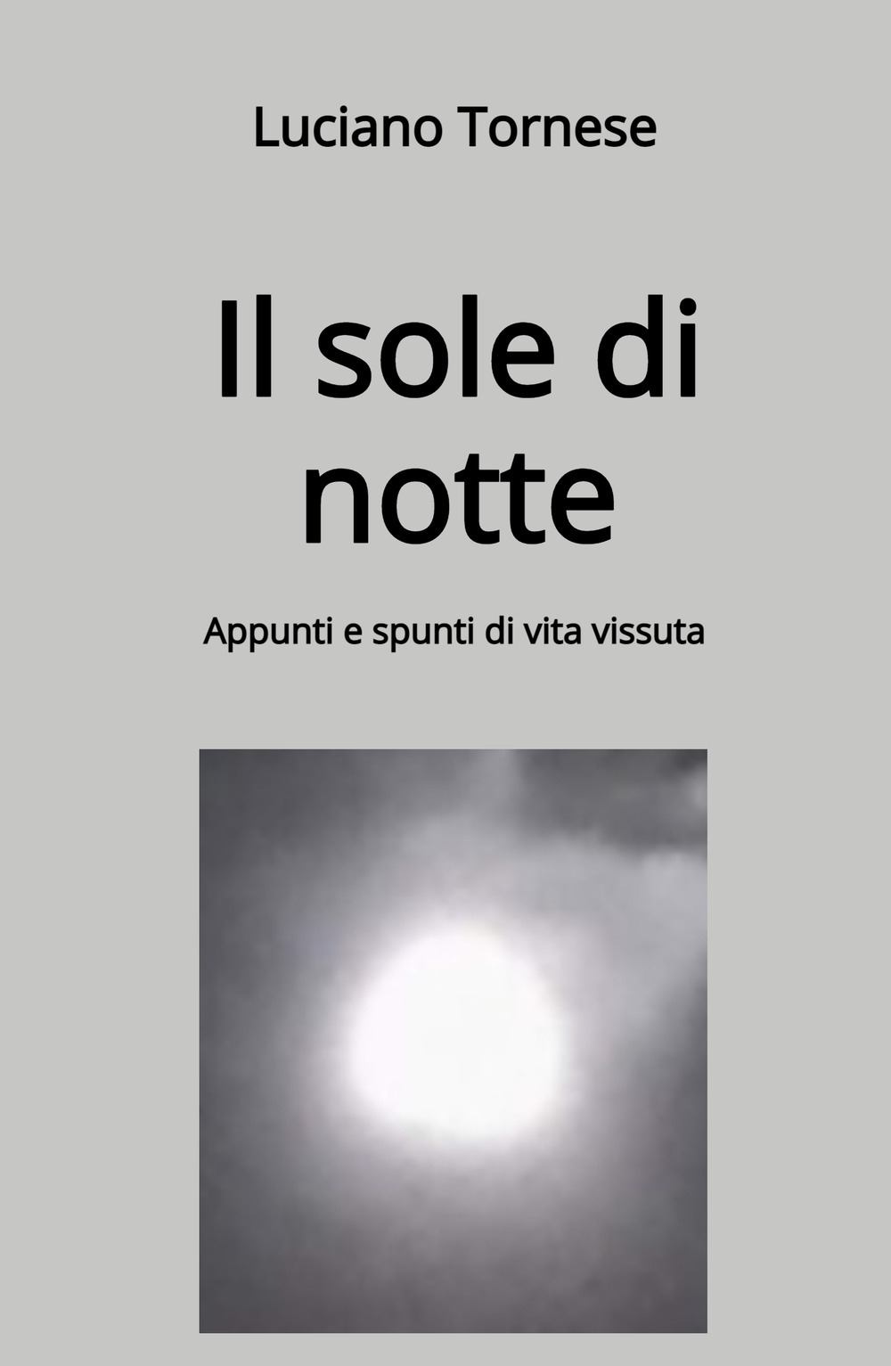 Il sole di notte. Appunti e spunti di vita vissuta