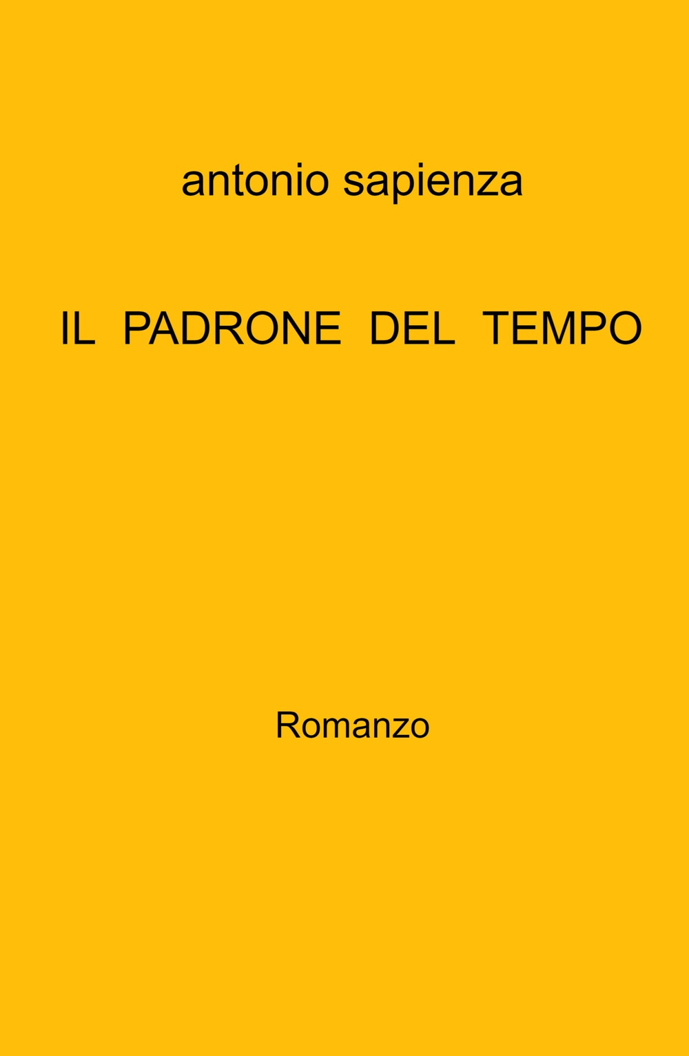 Il padrone del tempo