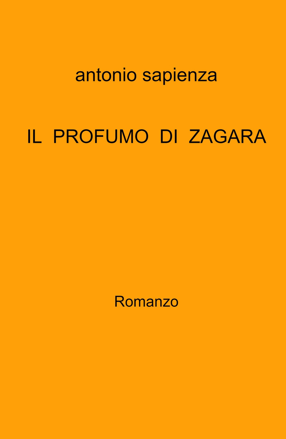 Il profumo di zagara