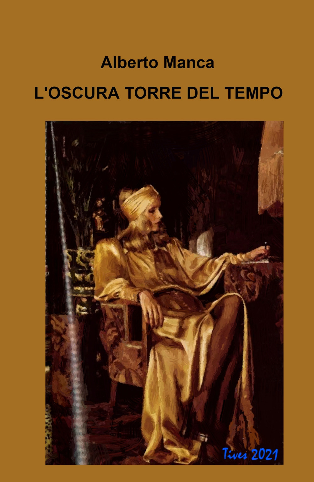 L'oscura torre del tempo