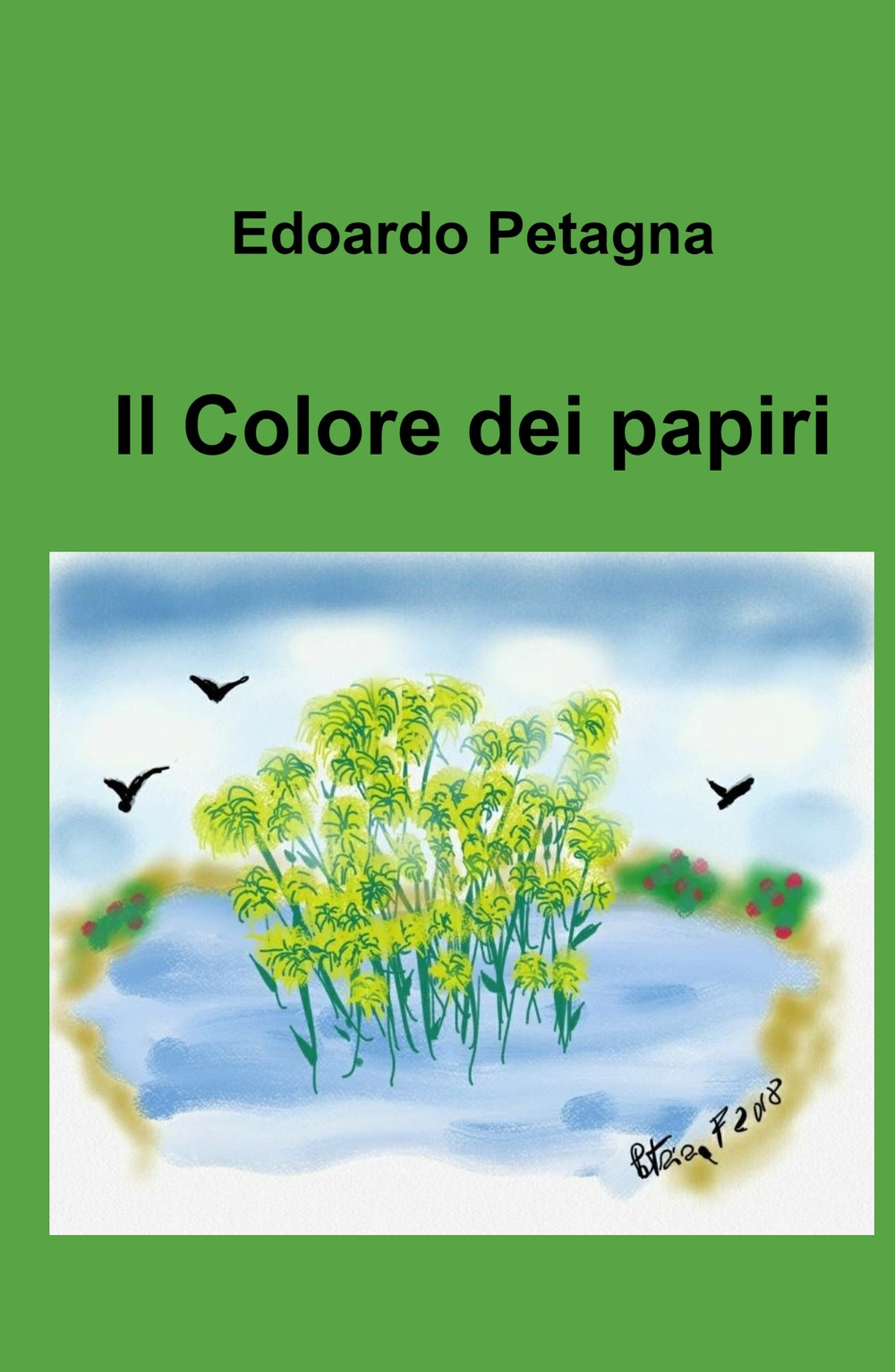 Il colore dei papiri