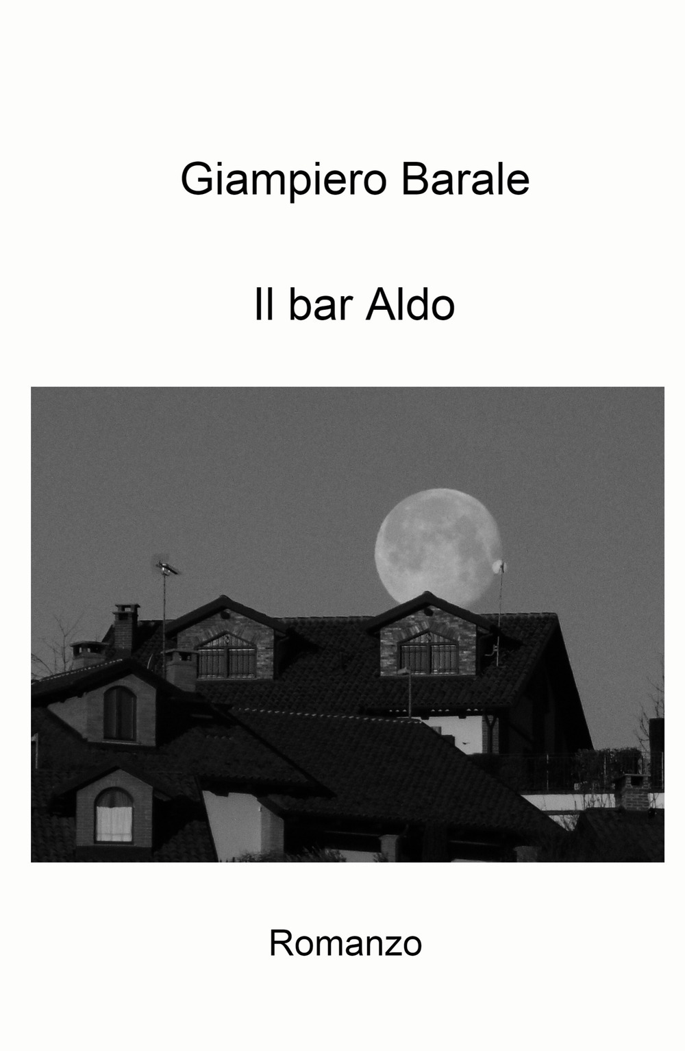 Il bar Aldo