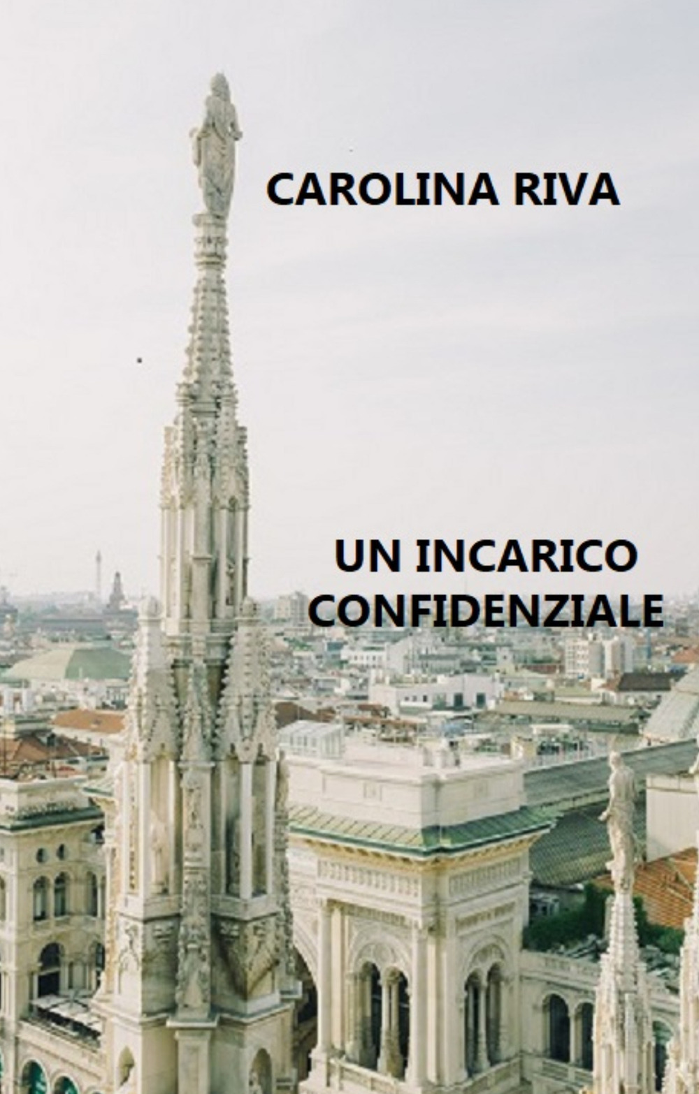 Un incarico confidenziale