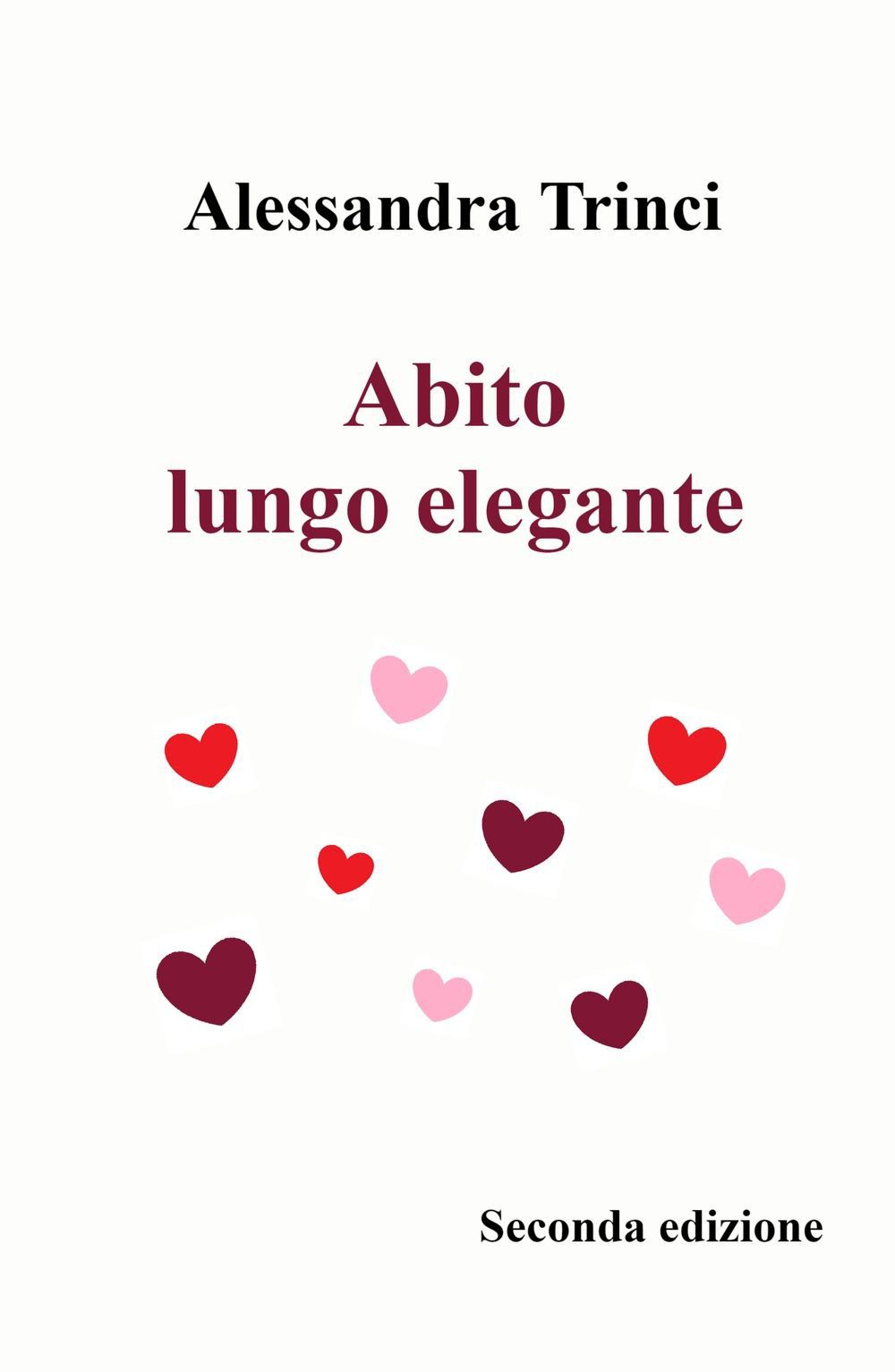 Abito lungo elegante