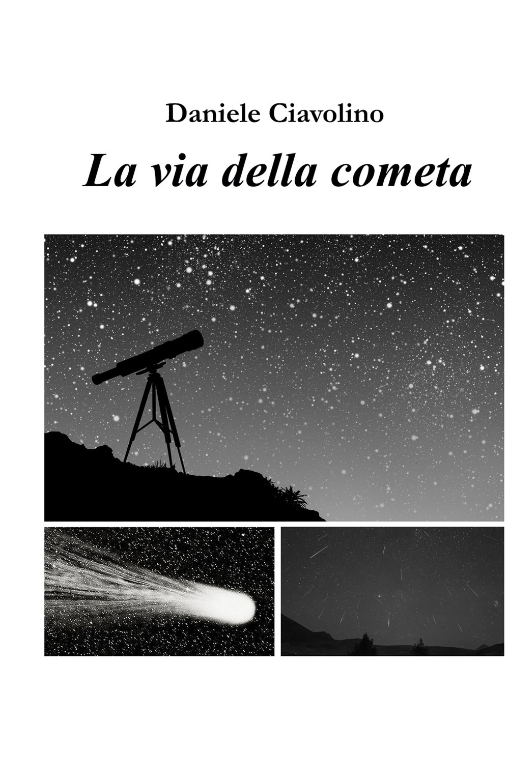 La via della cometa