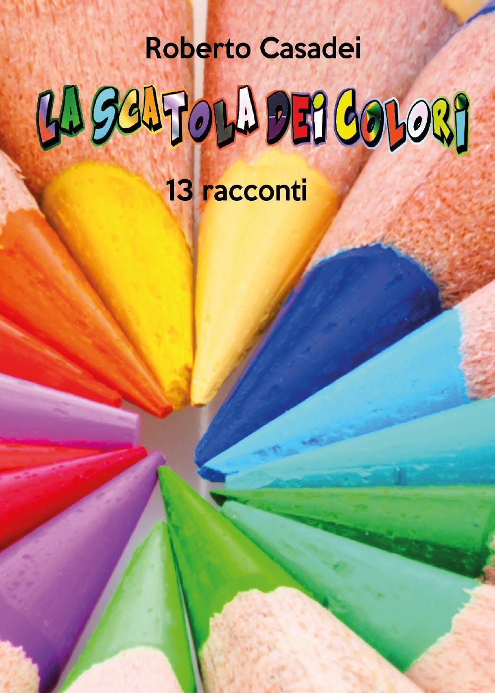 La scatola dei colori