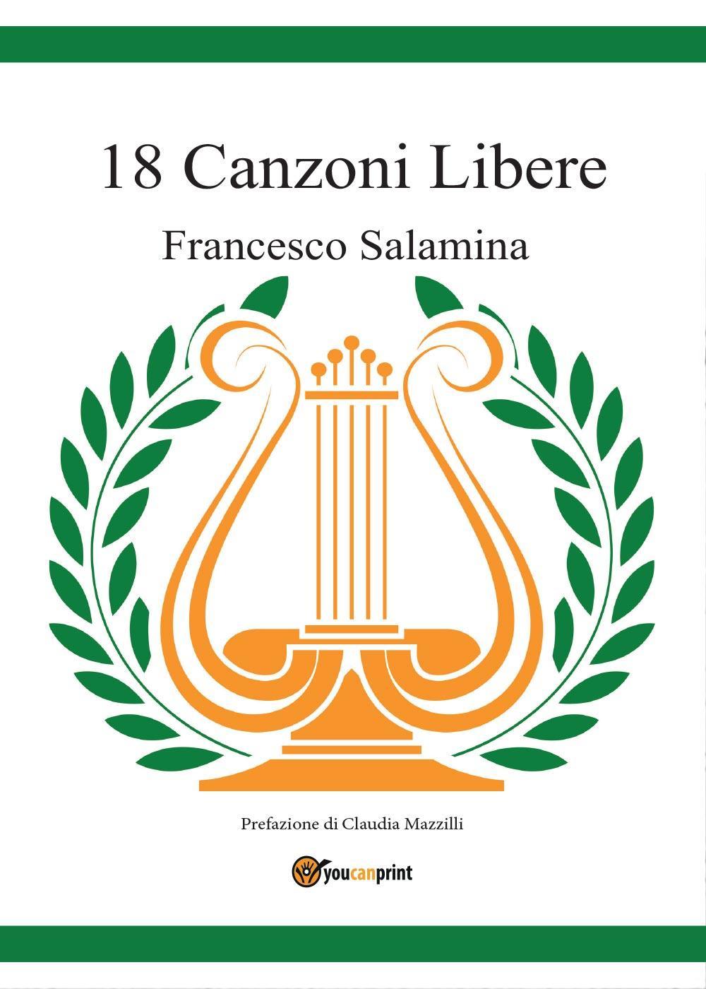 18 canzoni libere