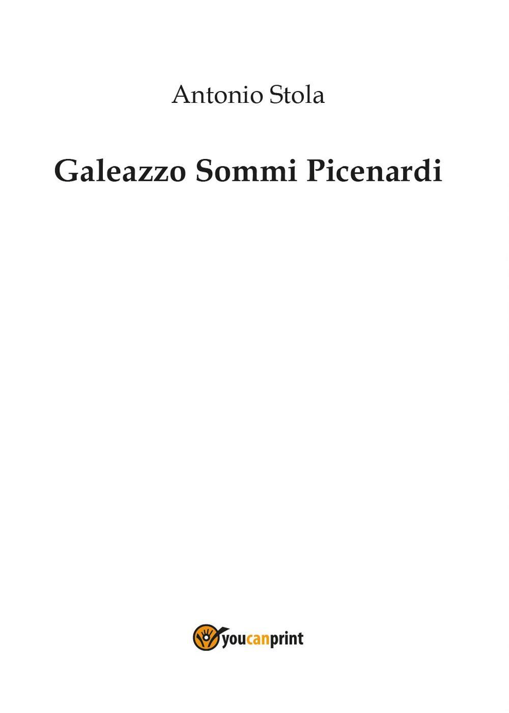 Galeazzo Sommi Picenardi