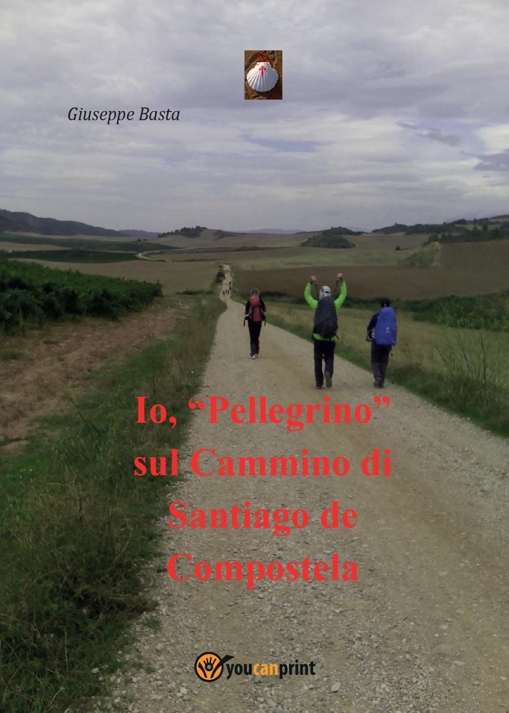 Io, «Pellegrino» sul Cammino di Santiago de Compostela