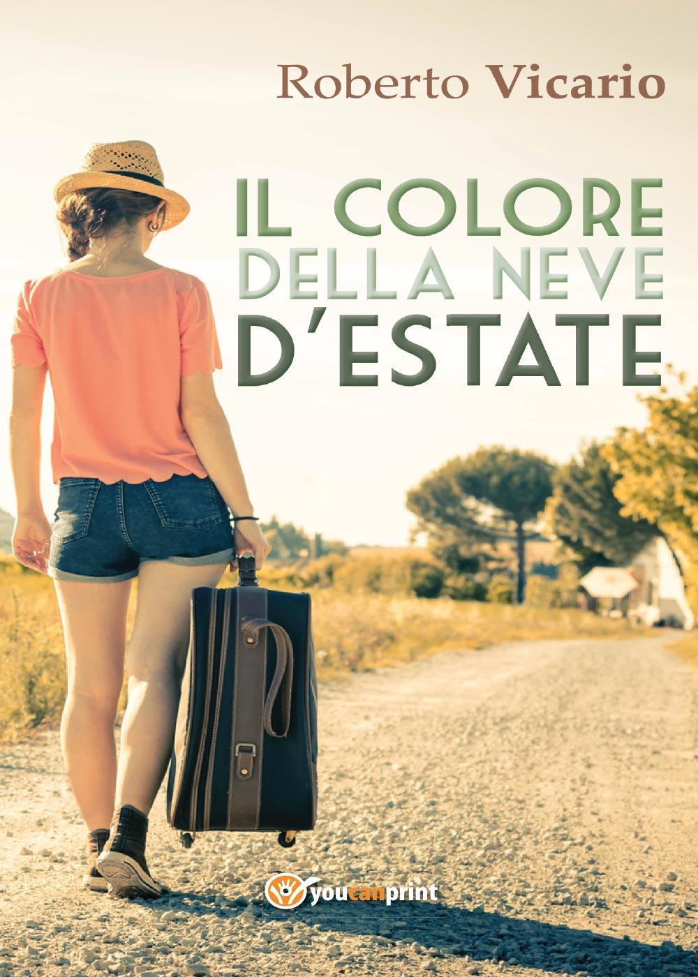 Il colore della neve d'estate