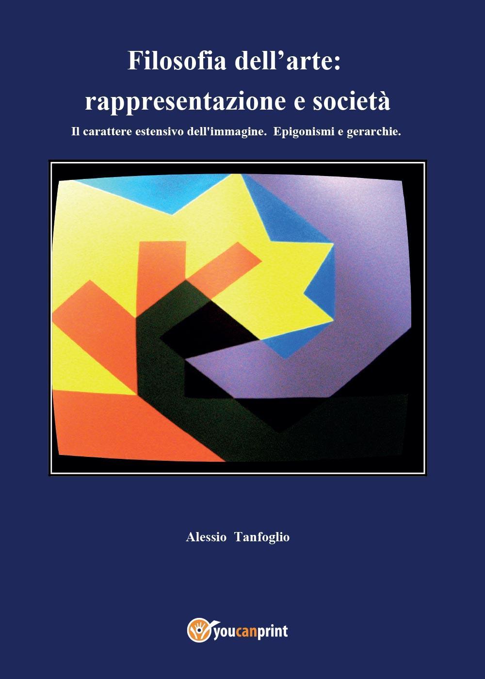 Filosofia dell'arte: rappresentazione e società