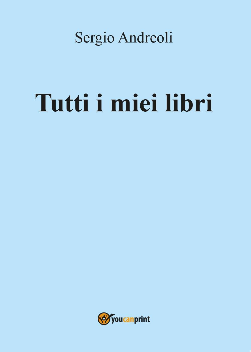 Tutti i miei libri