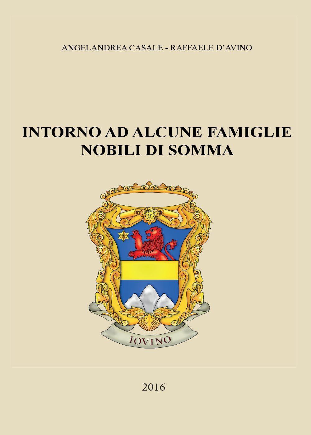 Intorno ad alcune famiglie nobili di Somma