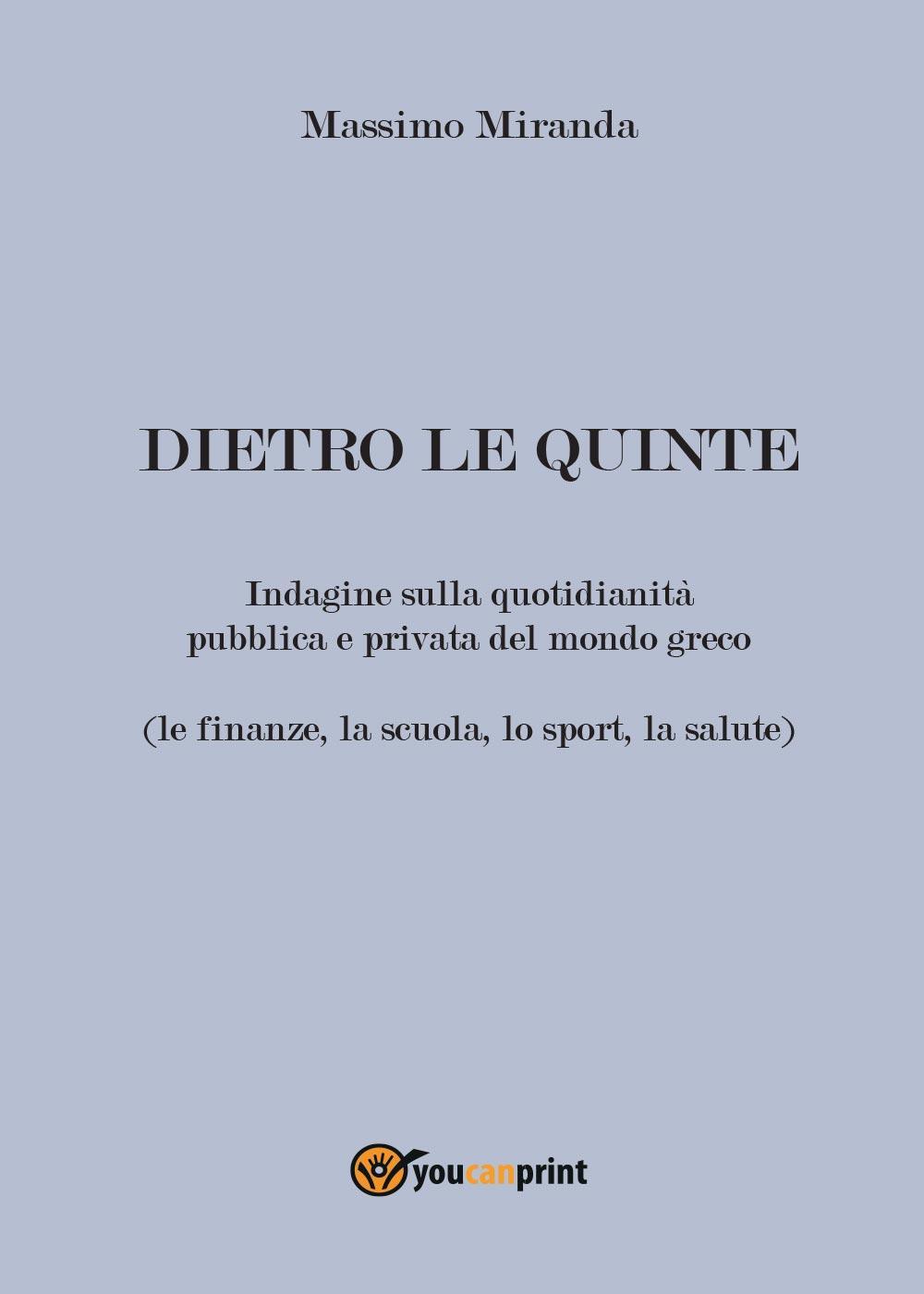 Dietro le quinte