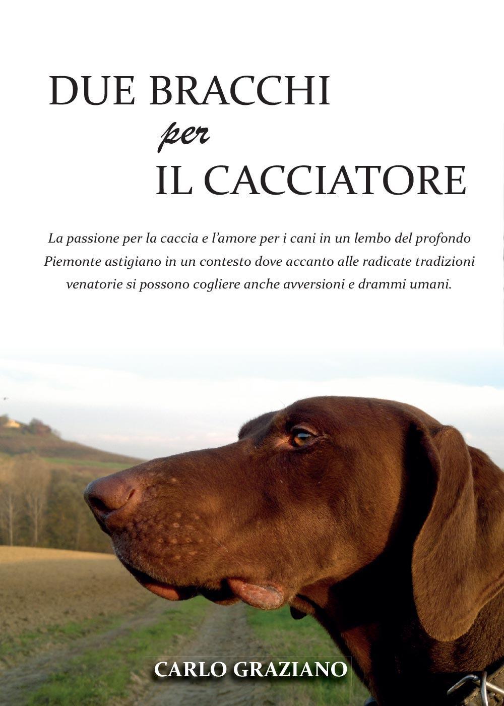 Due bracchi per il cacciatore