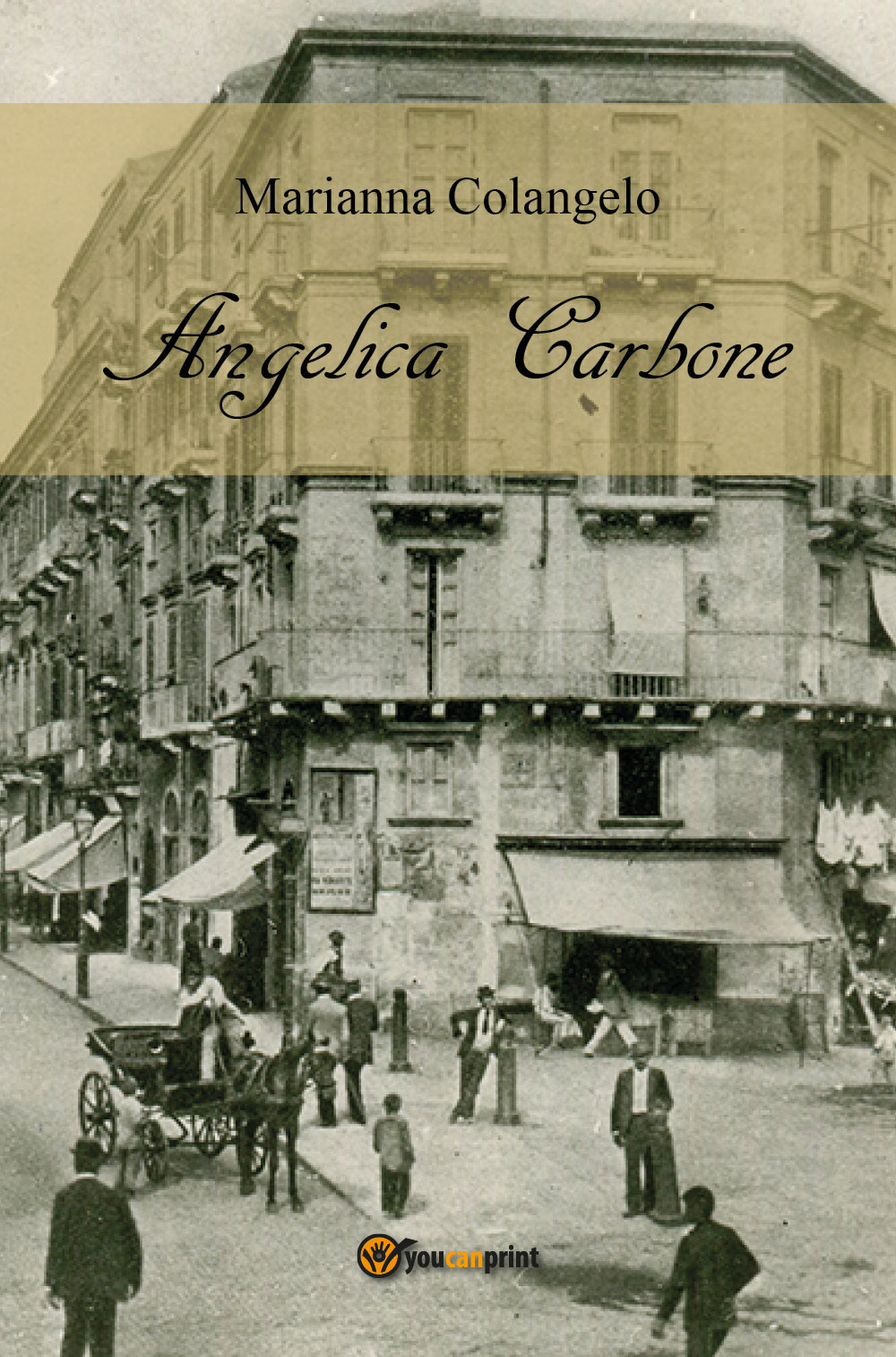 Ferri di Gergento. Angelica Carbone. Vol. 1