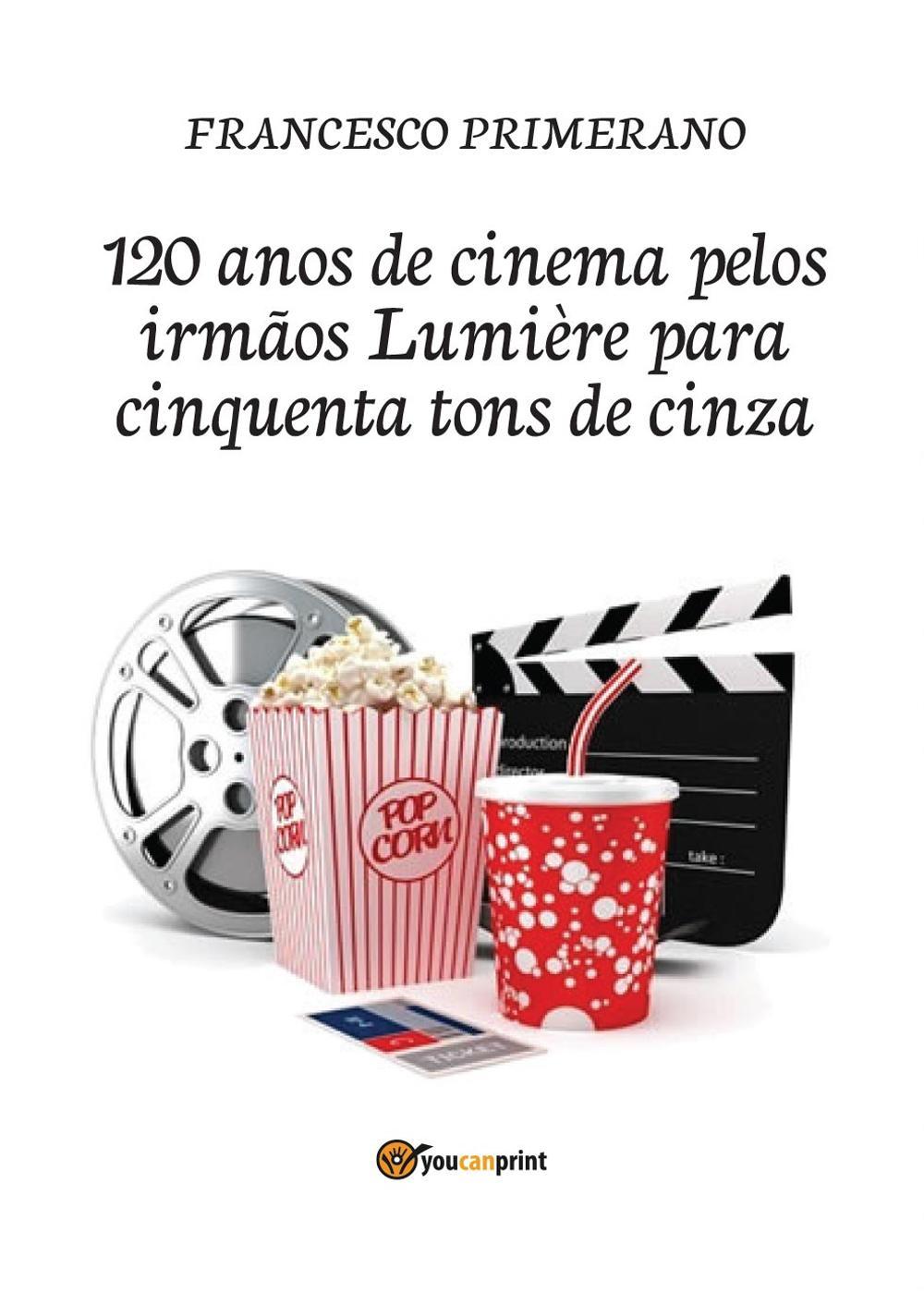 120 anos de cinema pelos irmãos Lumière para cinquenta tons de cinza