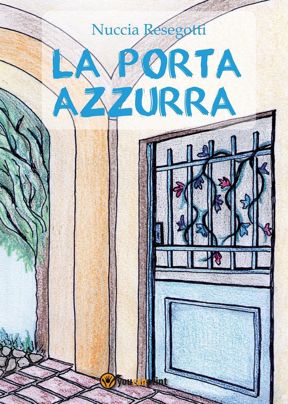 La porta azzurra