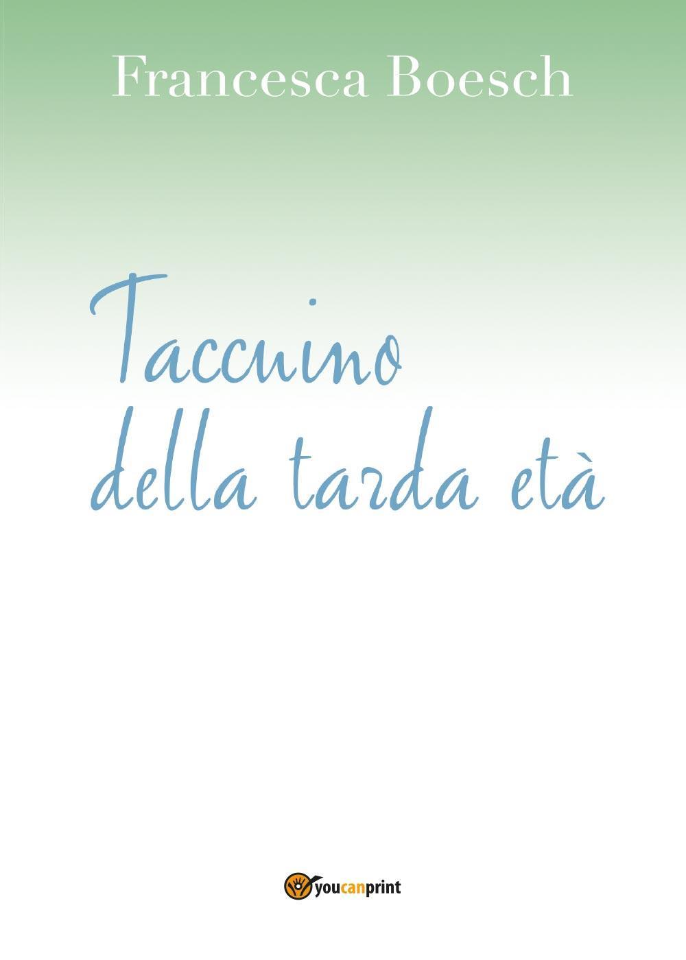 Taccuino della tarda età