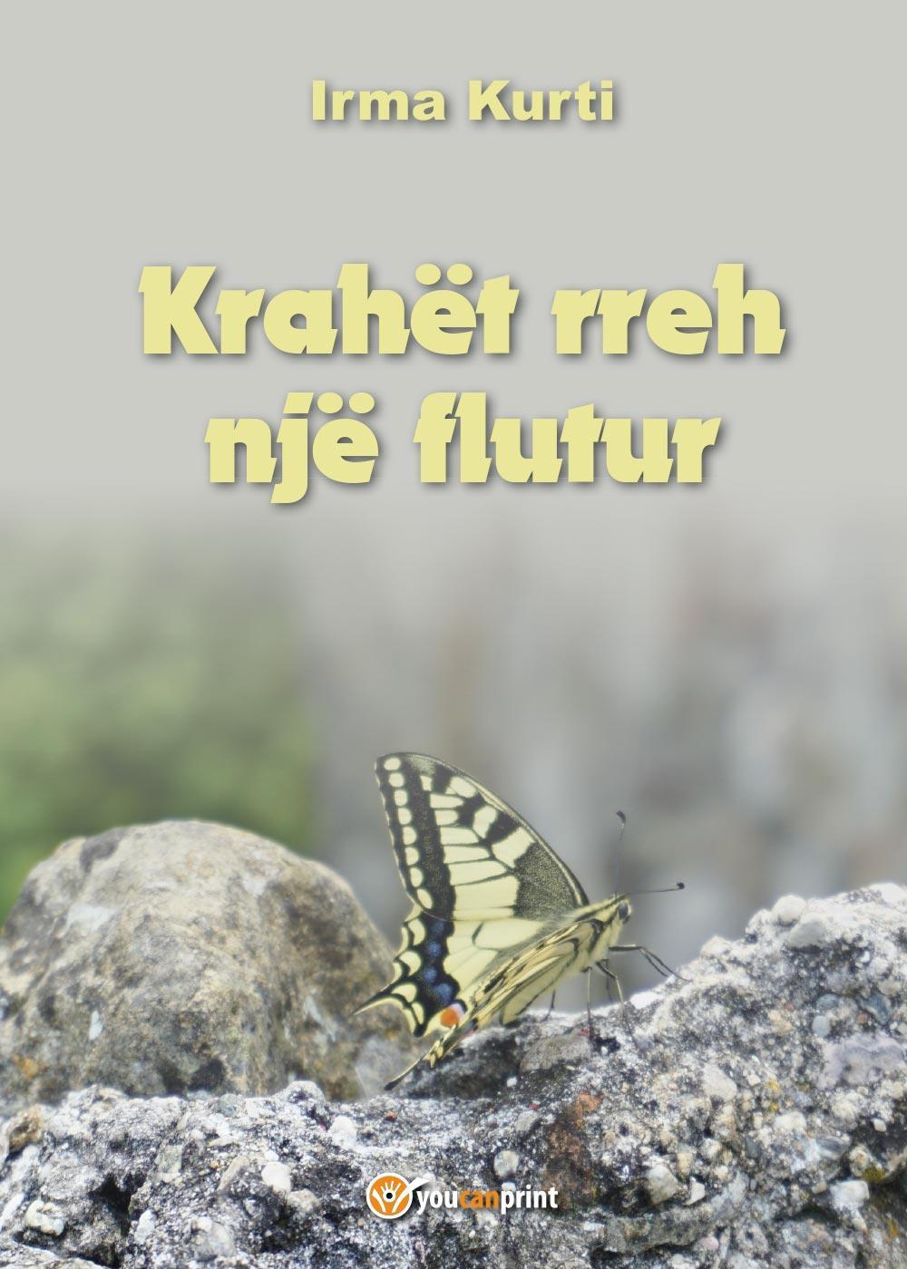 Krahët rreh një flutur