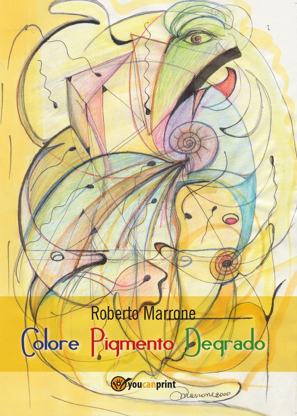 Colore Pigmento Degrado