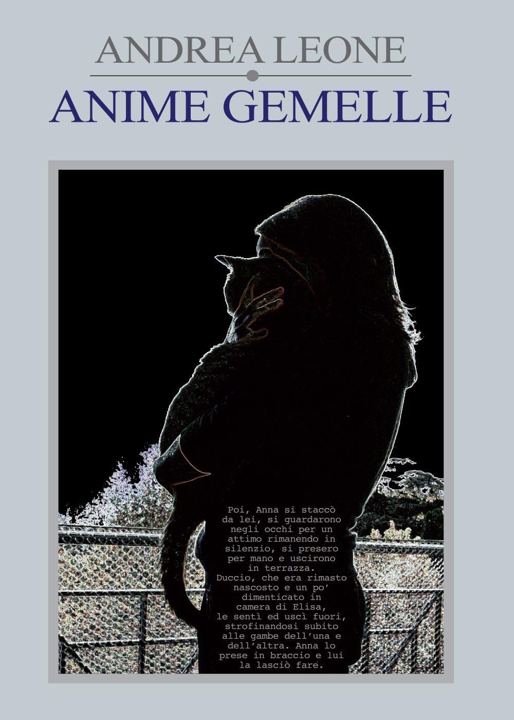 Anime gemelle