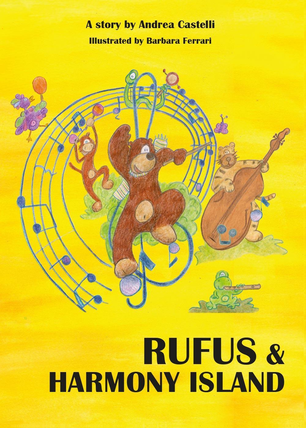 Rufus & Harmony Island