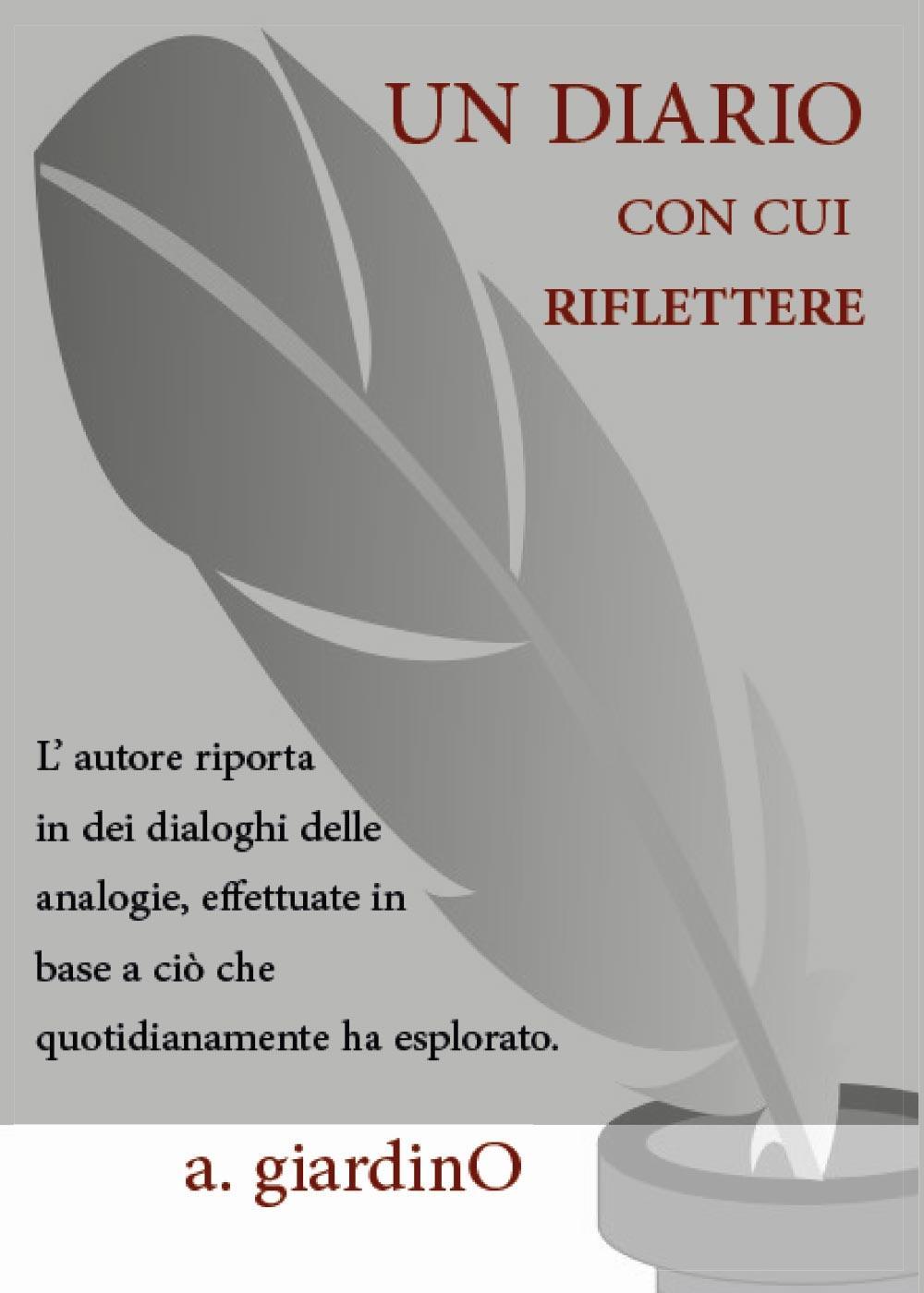 Un diario con cui riflettere