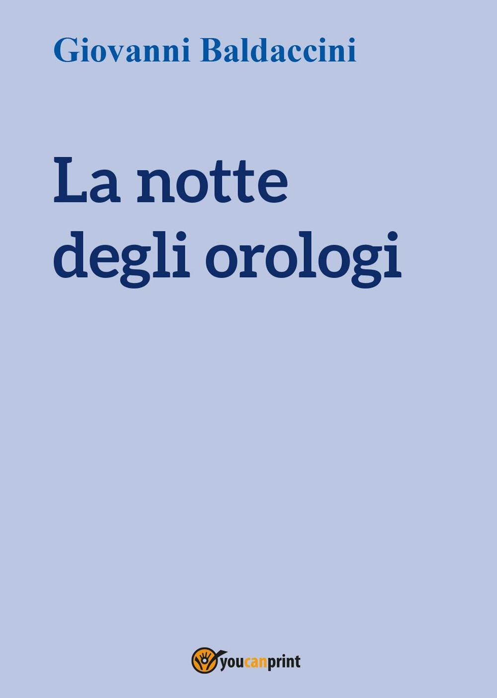 La notte degli orologi