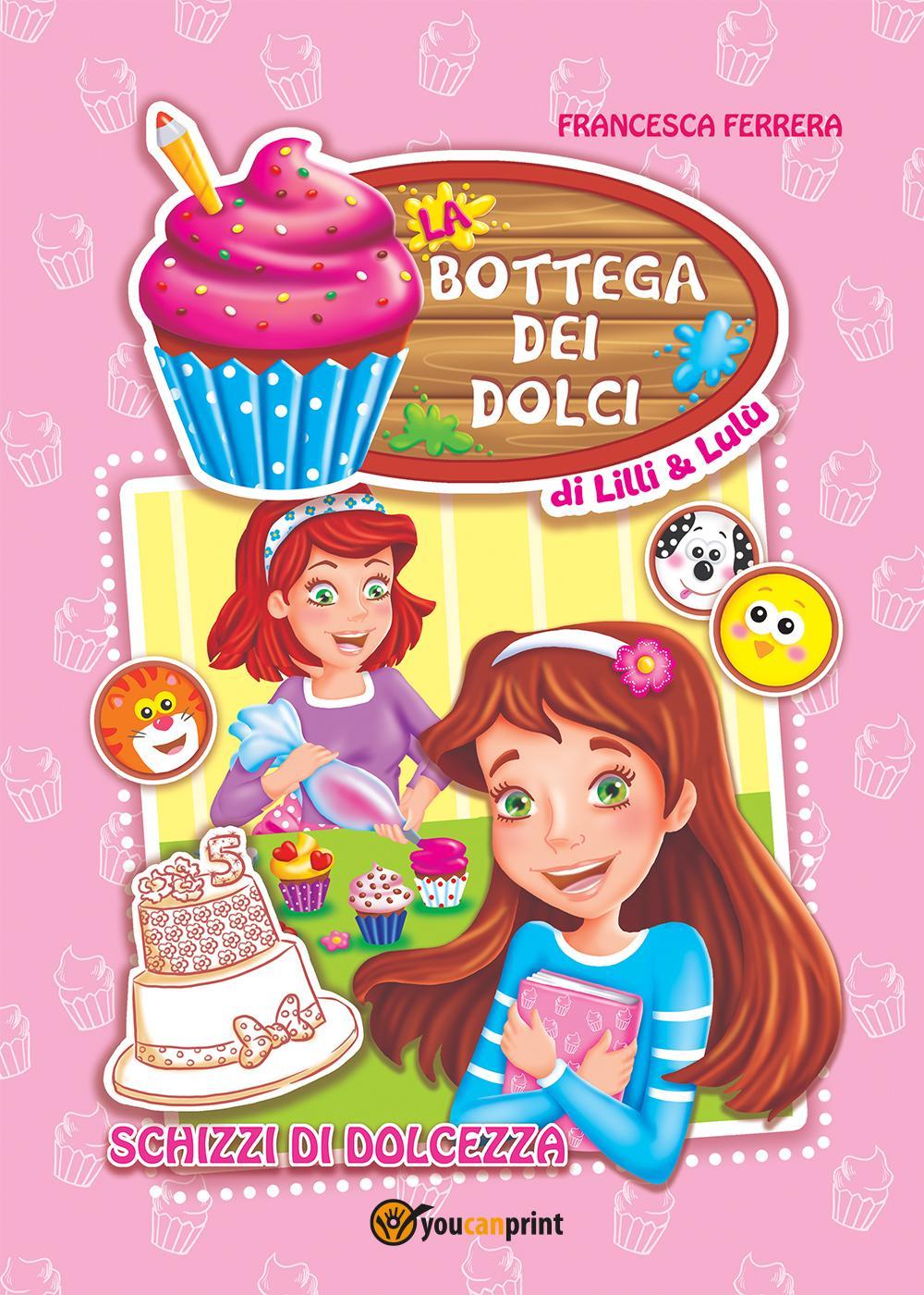 La bottega dei dolci di Lilli e Lulù