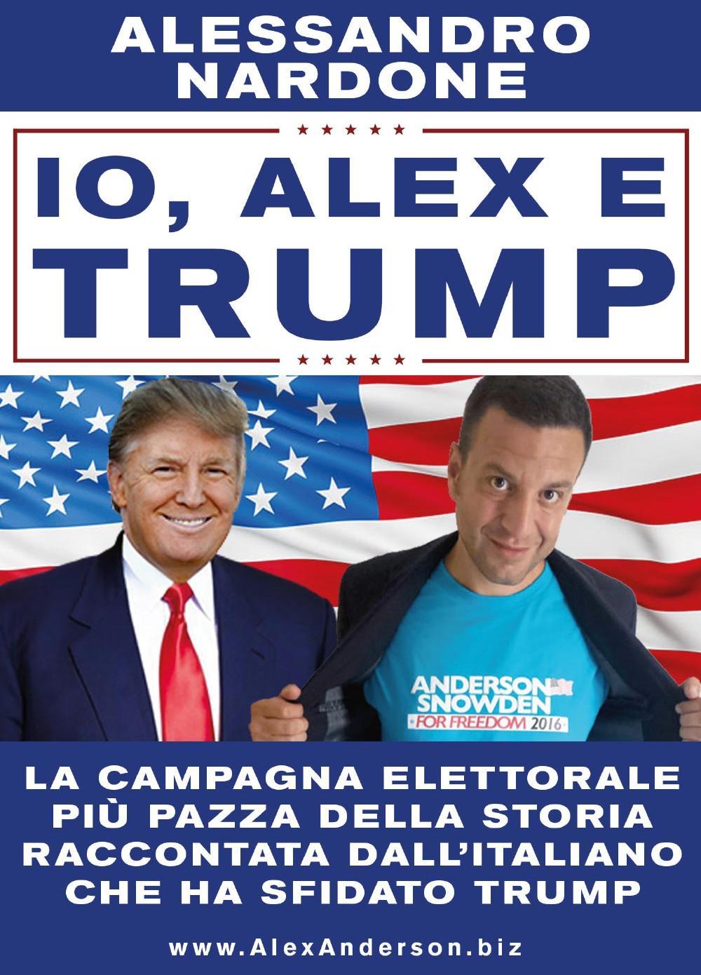 Io, Alex e Trump