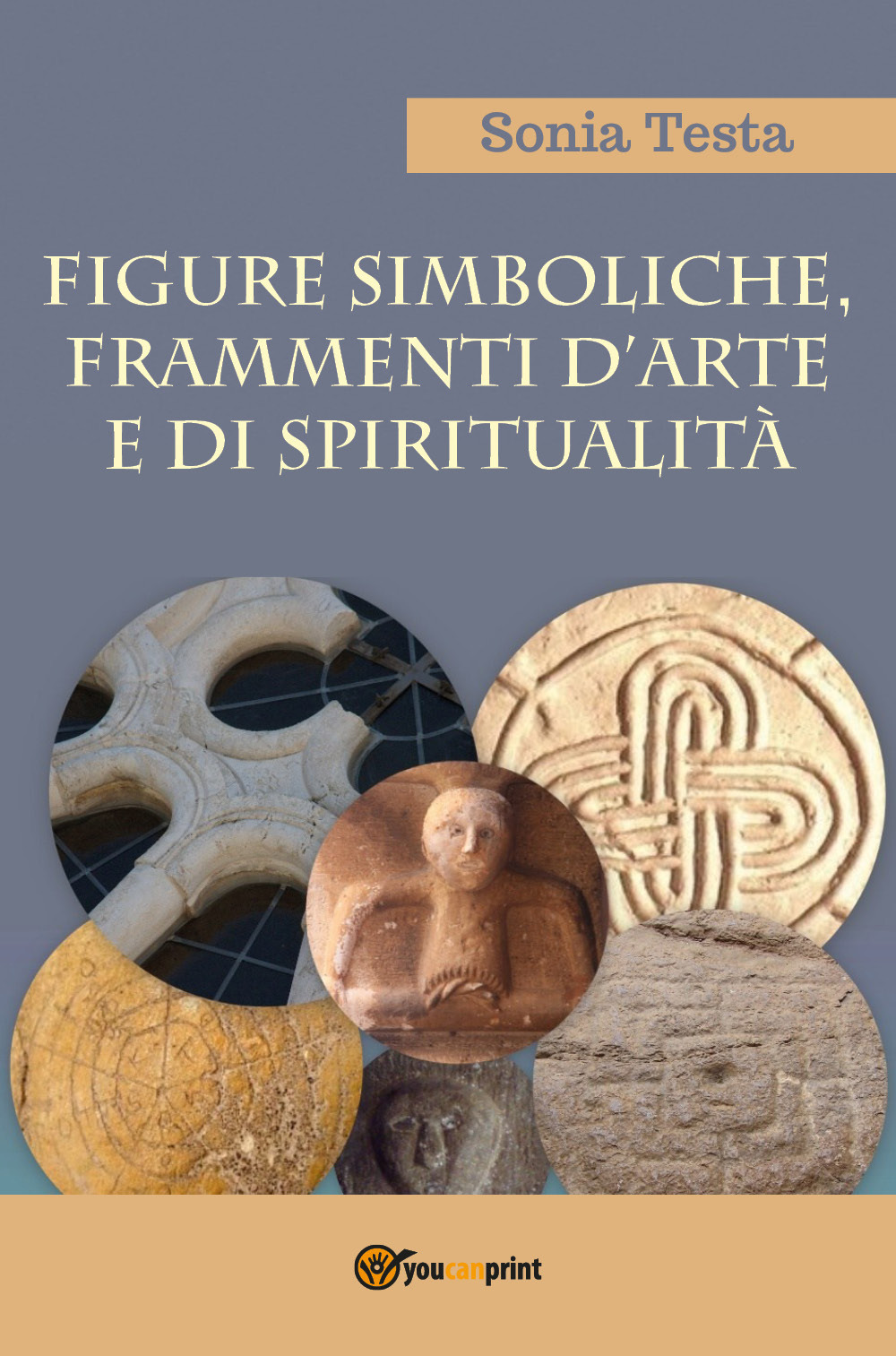 Figure simboliche, frammenti d'arte e di spiritualità