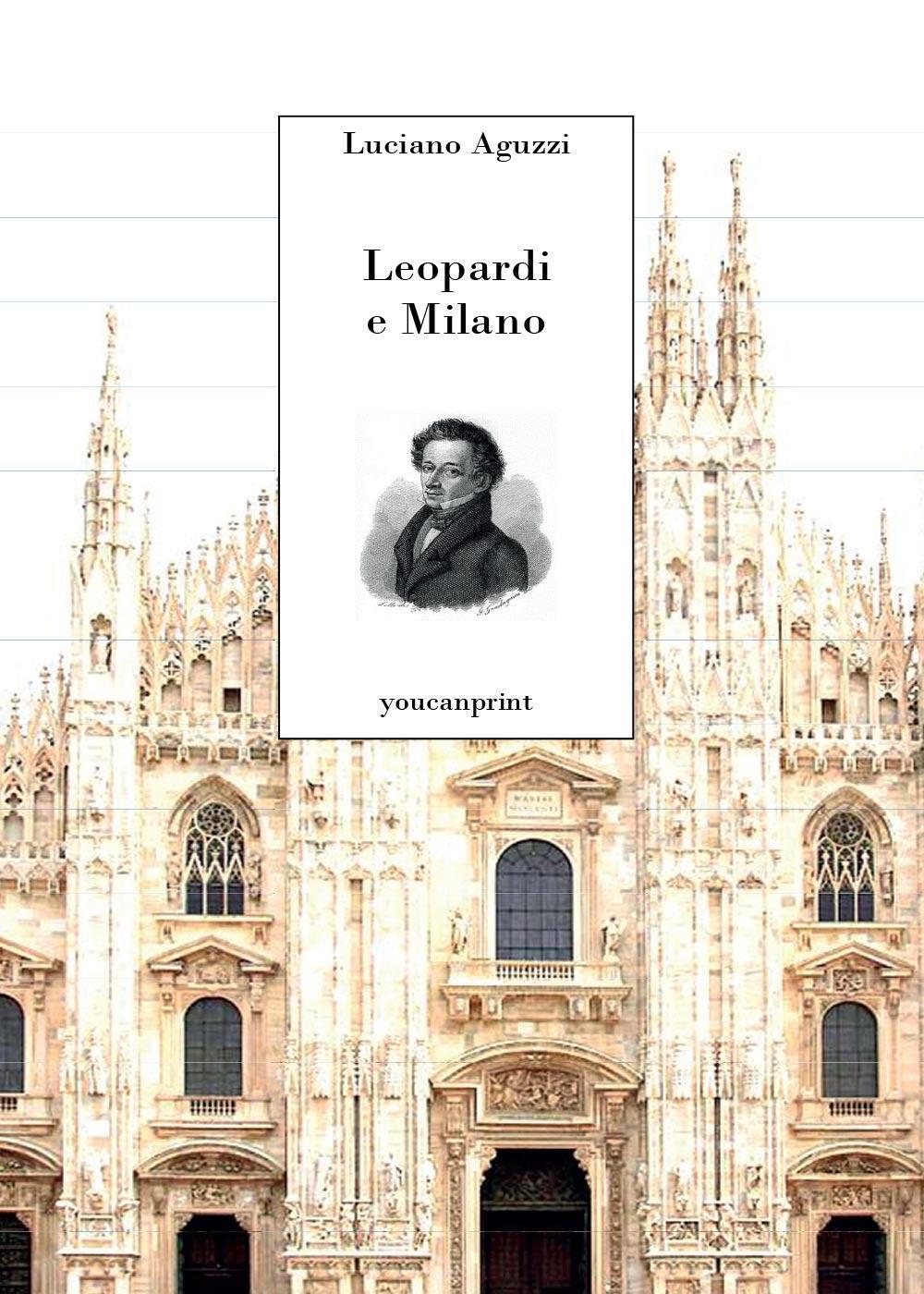 Leopardi e Milano