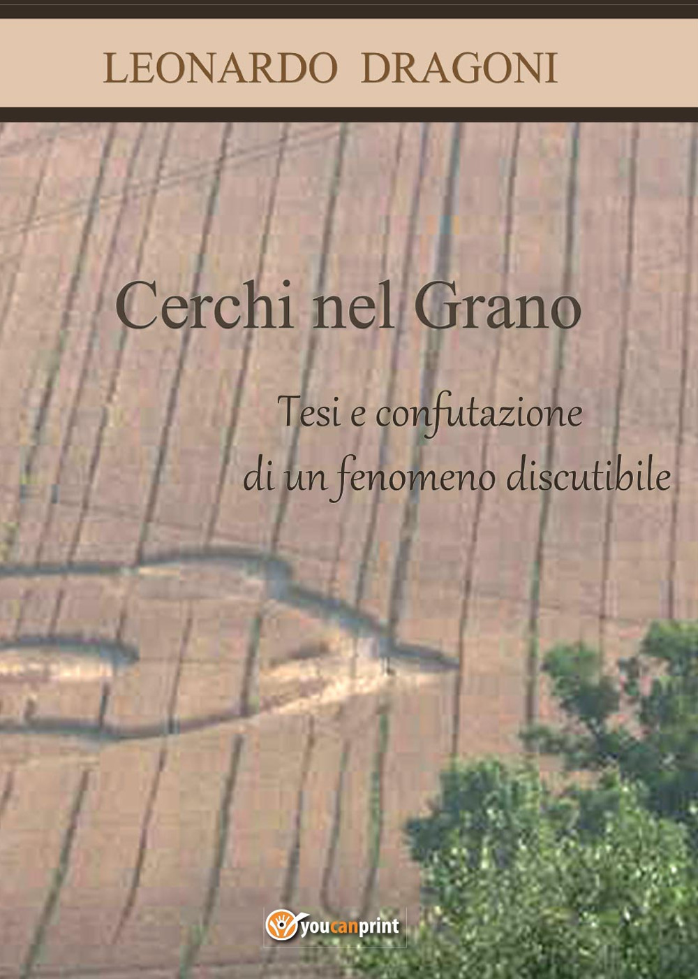 Cerchi nel grano. Tesi e confutazione di un fenomeno discutibile.