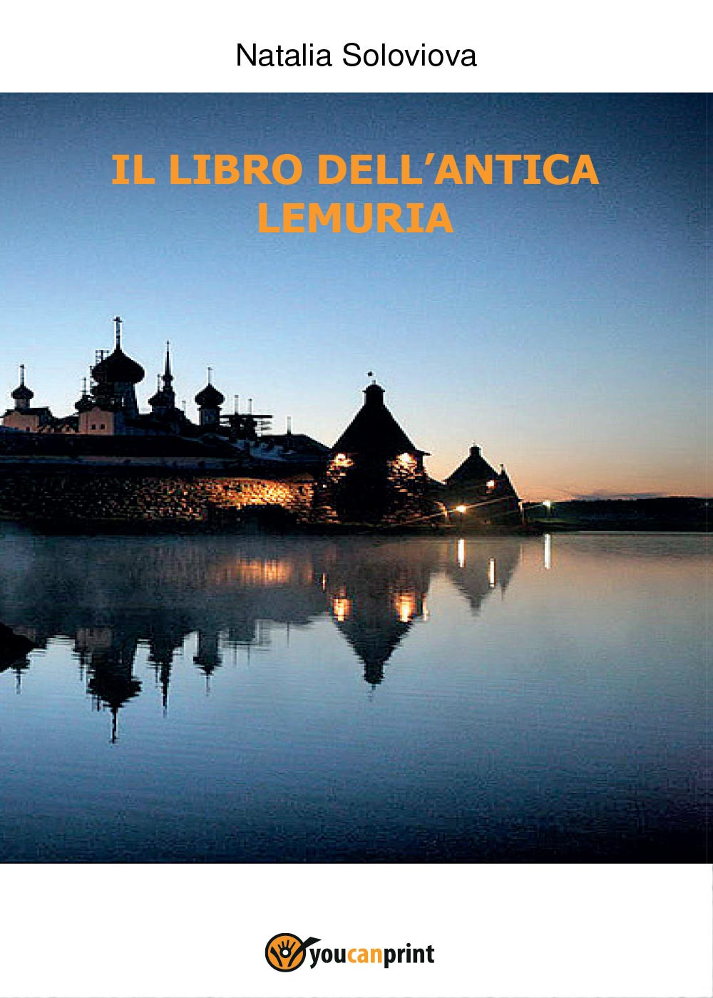 Il libro dell'antica Lemuria