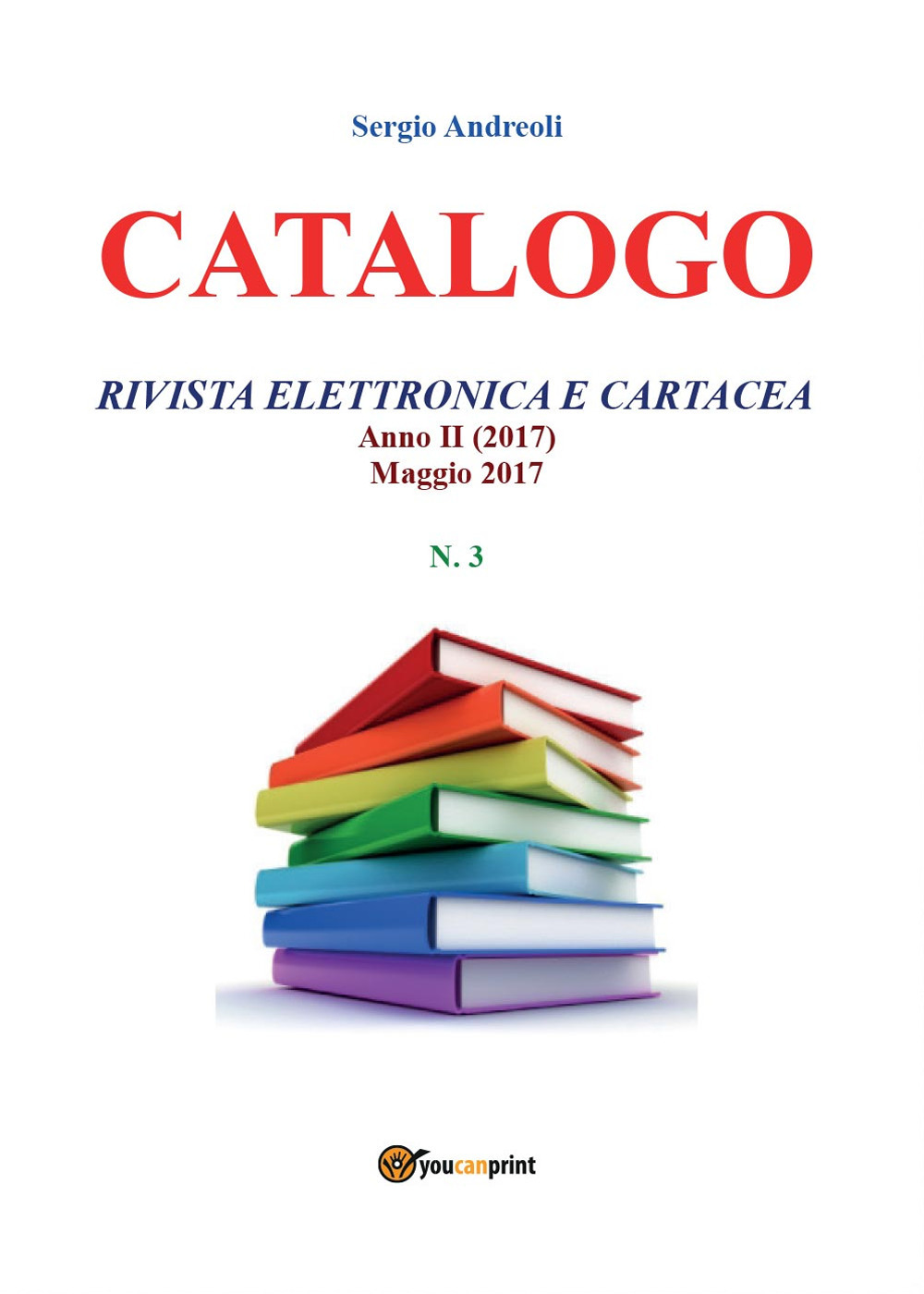 Catalogo. Vol. 3