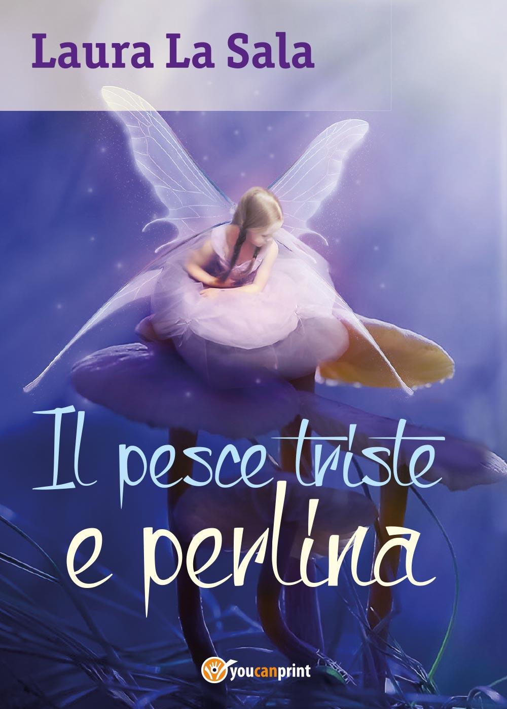 Il pesce triste e perlina