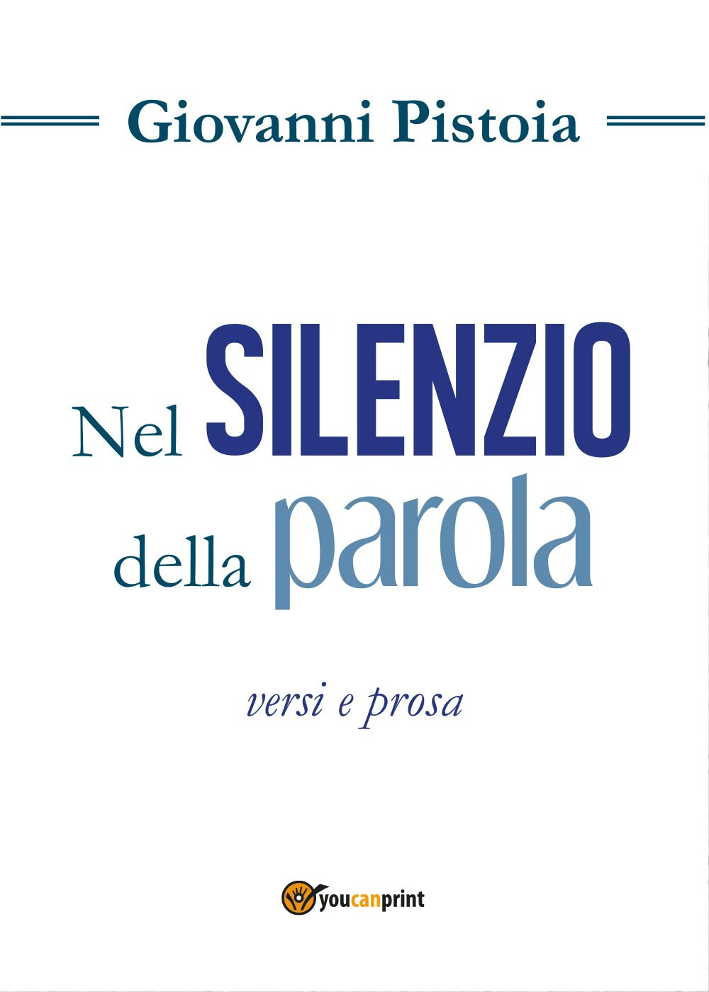 Nel silenzio della parola