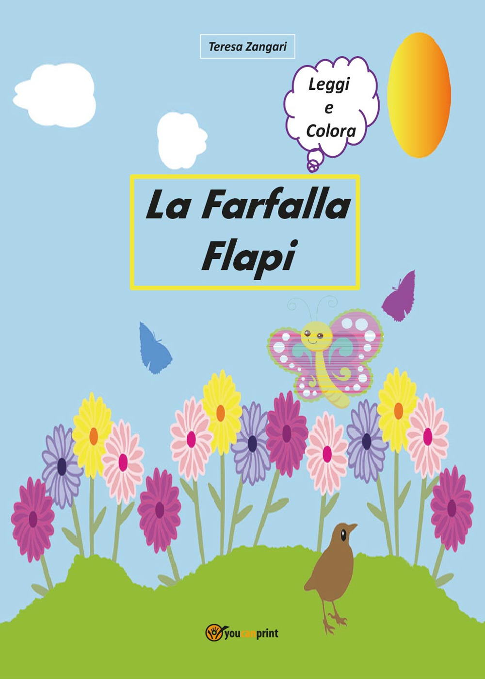 La farfalla Flapi