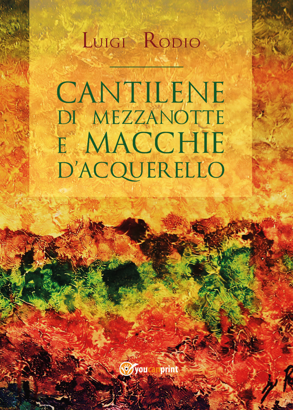 Cantilene di mezzanotte e Macchie d'acquerello