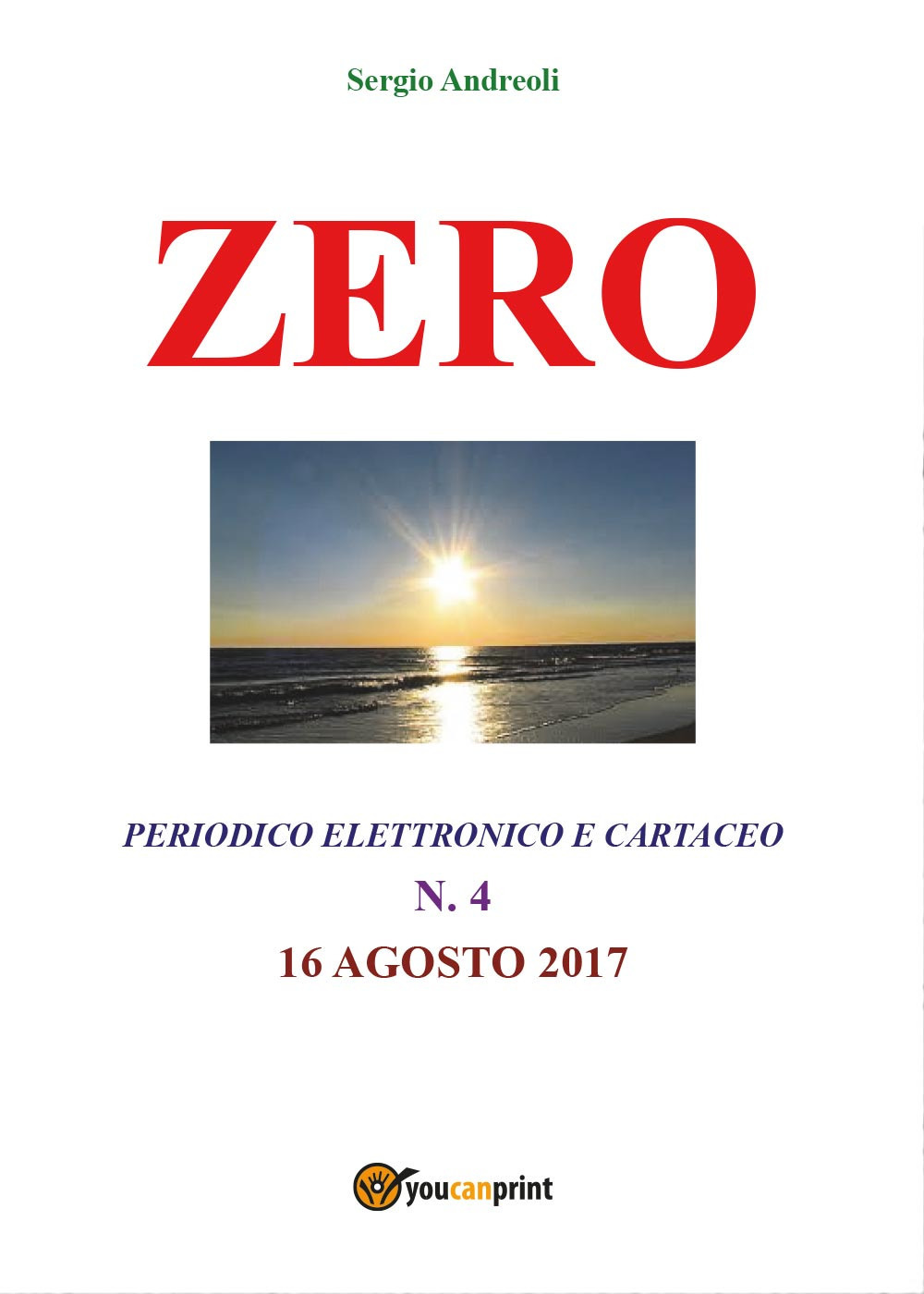 Zero. Vol. 4