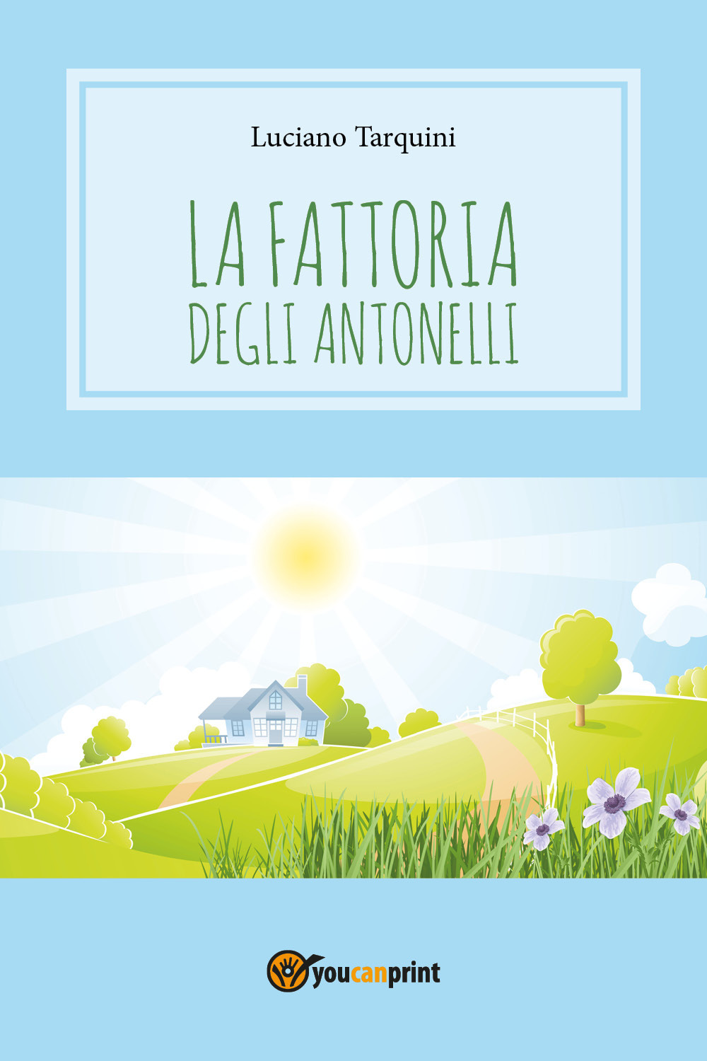 La fattoria degli Antonelli