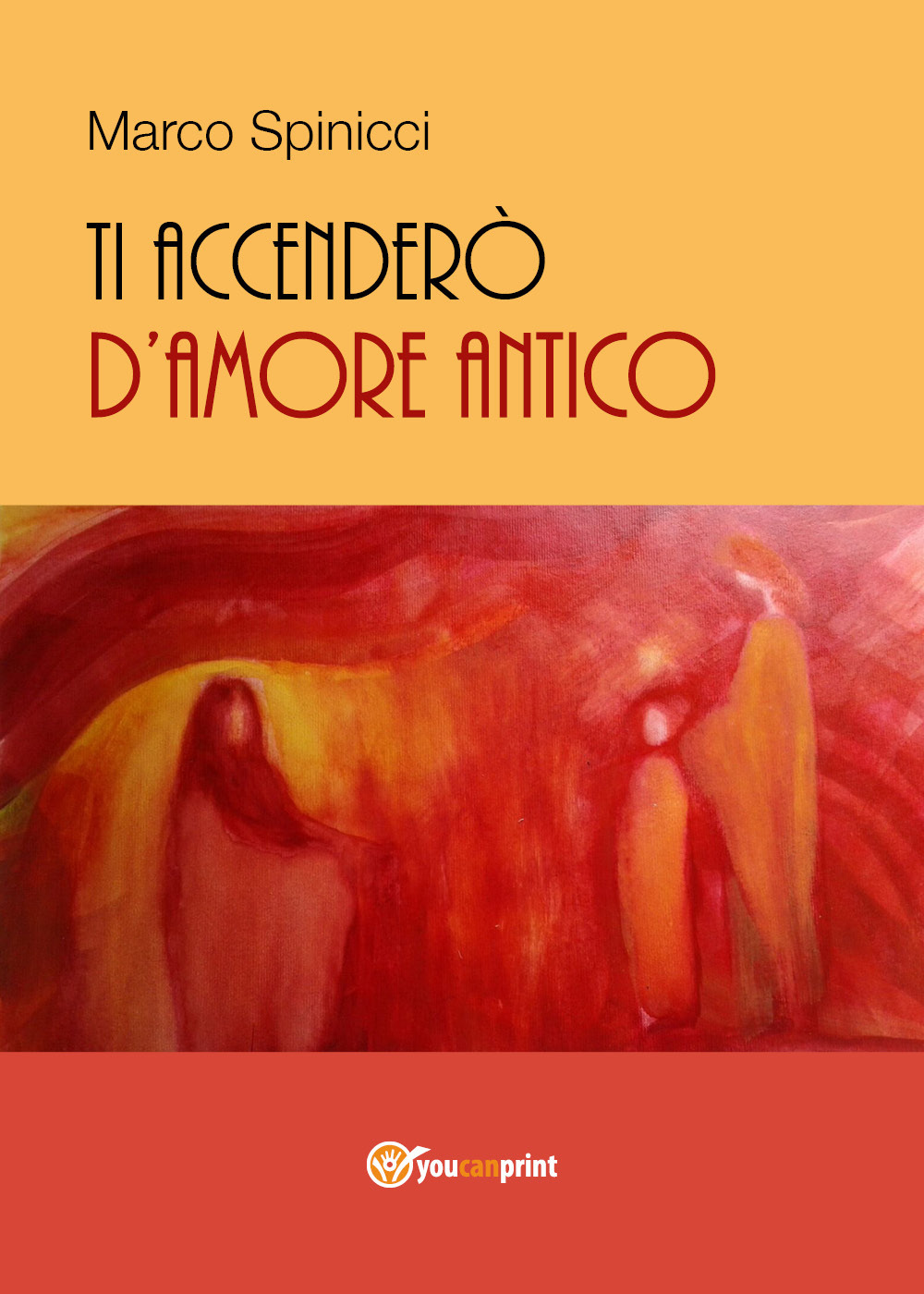 Ti accenderò d'amore antico