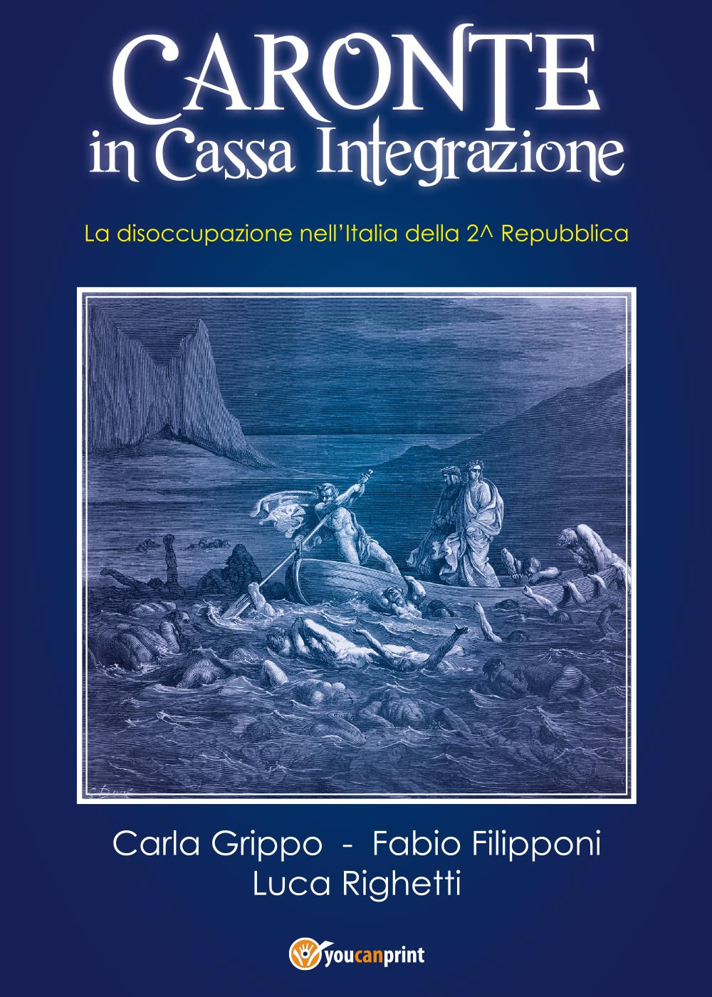 Caronte in cassa integrazione. La disoccupazione nell'Italia della II Repubblica